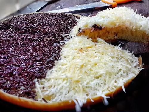 Martabak Putra (Manis & Telor), Sundoro