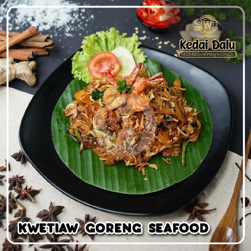 21 Restoran Kwetiau Goreng Seafood Terlezat di Palembang