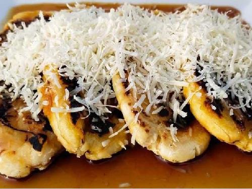 Pisang Bakar Doi Flamboyan, Jl.flamboyan 1 Palm Asri2, Turah