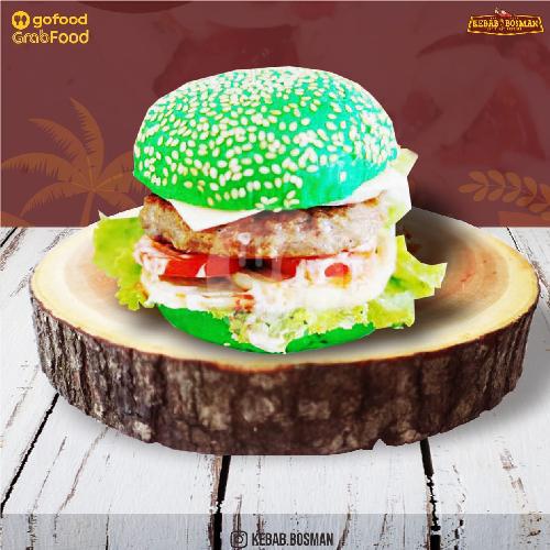16 Rumah Makan Green Burger Terlezat di Jakarta