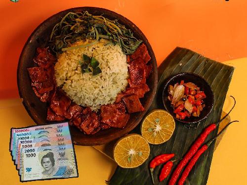 Nasi Jeruk Mamah Muda, Depok Jaya, Like siti wulandari