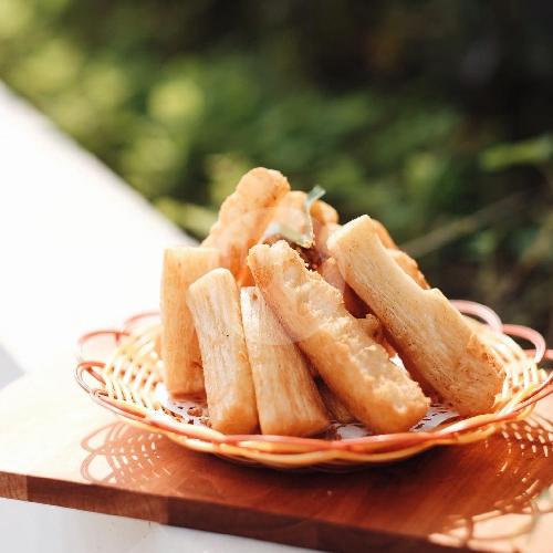 23 Rumah Makan Singkong Garlic Paling Lezat