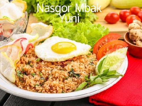 Nasi Goreng Mbk Yuni, Siman