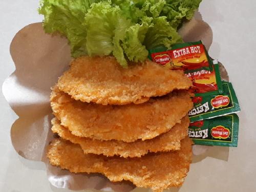 Dapur Mamih Upri, Padasuka Ideal Blok B 1 No 13, Nunung Supriyanti