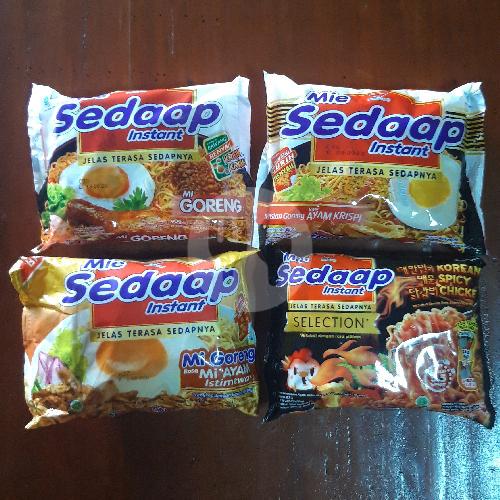 23 Tempat Makan Mie Sedaap Goreng Paling Enak