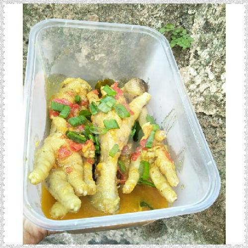 25 Tempat Makan Ceker Pedas Terlezat di Semarang