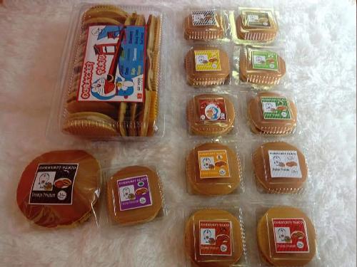 Dorayaki, Cabang Plaju