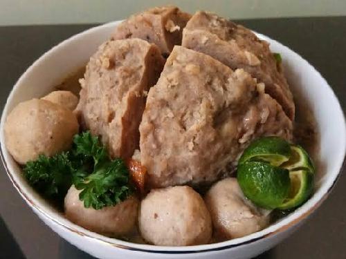 Bakso Bogem, Jalan Rawa Kopi No 55c, Agus Santoso