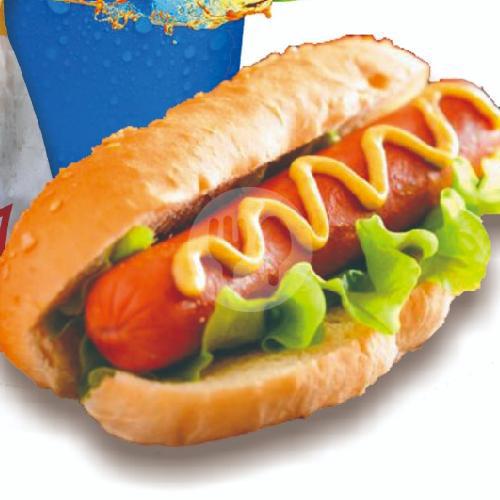 21 Restoran Roll Burger Terbaik