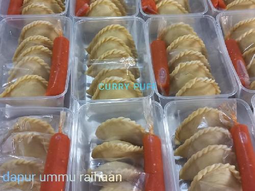 Dapur Ummu Raihaan, Samarinda, Alrako Ibrahim