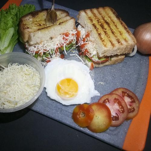 29 Resto Sandwich Cheese Terfavorit di Jakarta