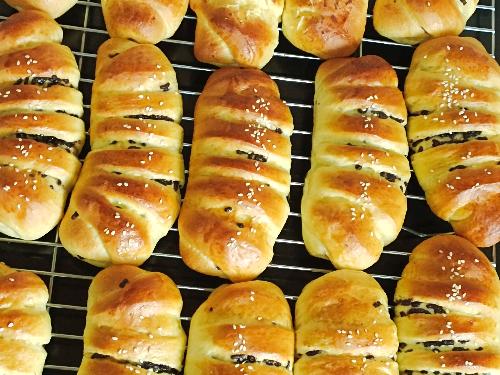 Toko Kue Papas Jan, Pondok Benda, Pamulang, Ian Permana Wahyu