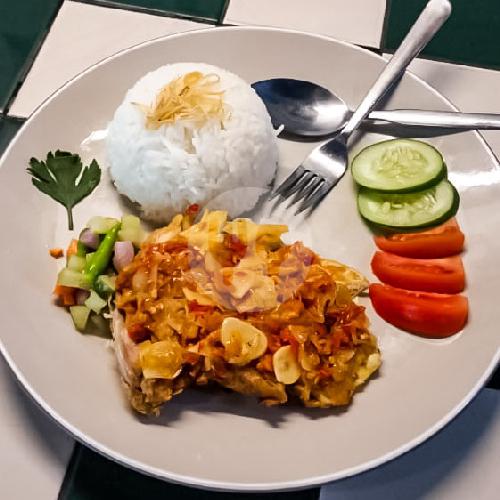 17 Resto Nasi Ayam Sambal Geprek Termurah