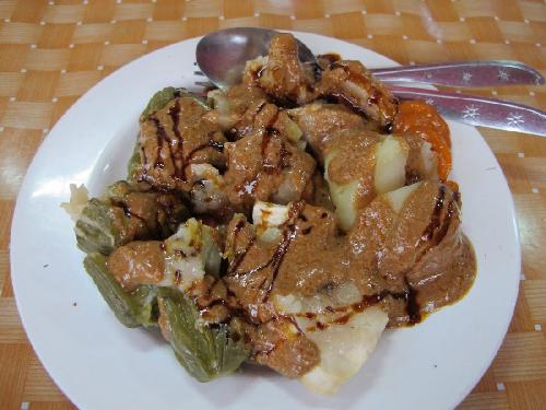 Siomay Batagor Cak Man, Harmunik