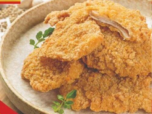 Ayam POK POK My Snac Crispy & SOSIS BAKAR Ala BATU Malang, Rosita Megawati