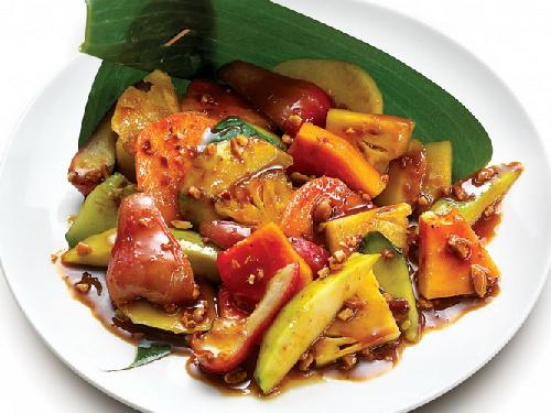 RUJAK BUAH SEGAR CAK KHOIRUL, CIKOKOL, Muhammad Imas Mahfuddin