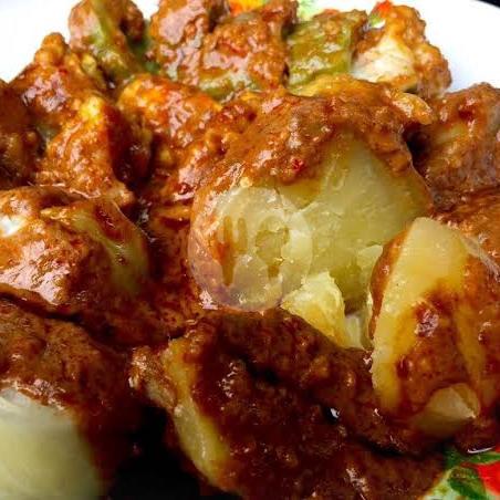 19 Restoran Lontong Sambal Terenak