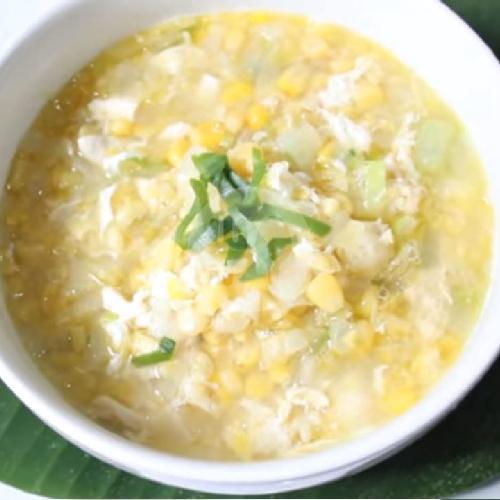 21 Tempat Makan Sup Jagung Paling Enak di Bali