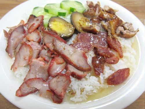 Kios Makan Cr, Paniki Atas Jaga II, Lourianne Nouva Wangania