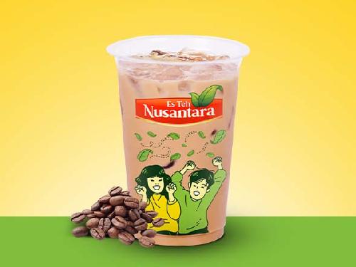 Es teh Nusantara Bhakti abri, Jln.Bhakti Abri Sukamaju Baru, Ela Sriningsih