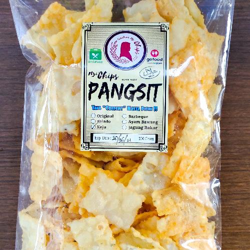 16 Rumah Makan Pangsit Keju Terenak
