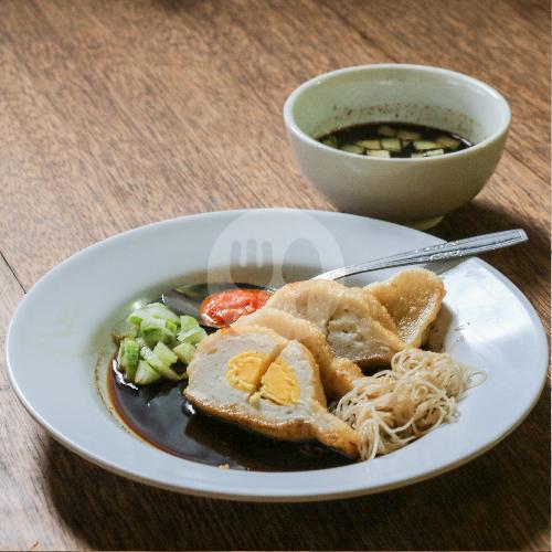 15 Restoran Pempek Telur Favorit