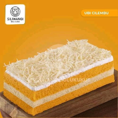 23 Resto Ubi Cilembu Favorit di Bandung