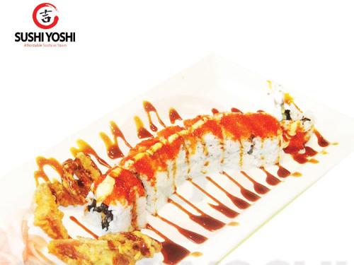 SUSHI YOSHI