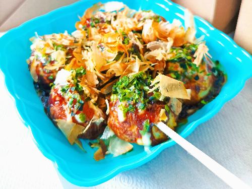 Takoyaki Shichibukai, Jln Sidorejo No 169 Rw 11, Widya Utami
