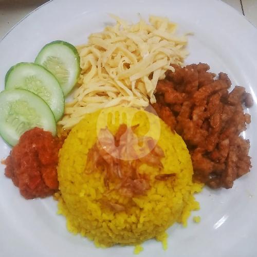 16 Restoran Nasi Kuning Tempe Terfavorit