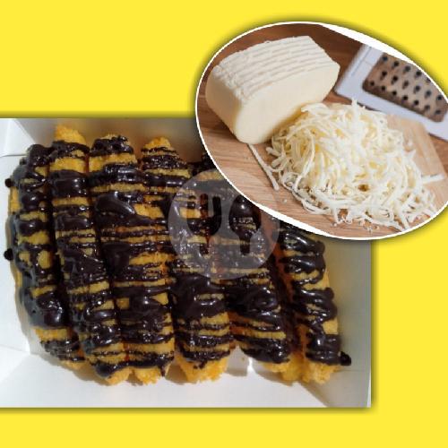 24 Restoran Crispy Coklat Keju Paling Lezat