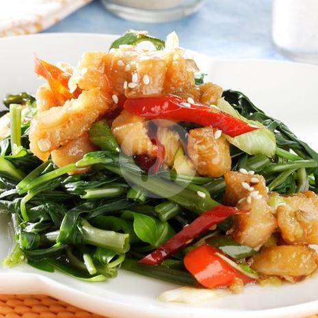 19 Resto Kangkung Ayam Paling Lezat di Solo