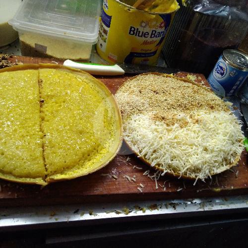 24 Resto Pisang Keju Coklat Kacang Termurah di Jakarta
