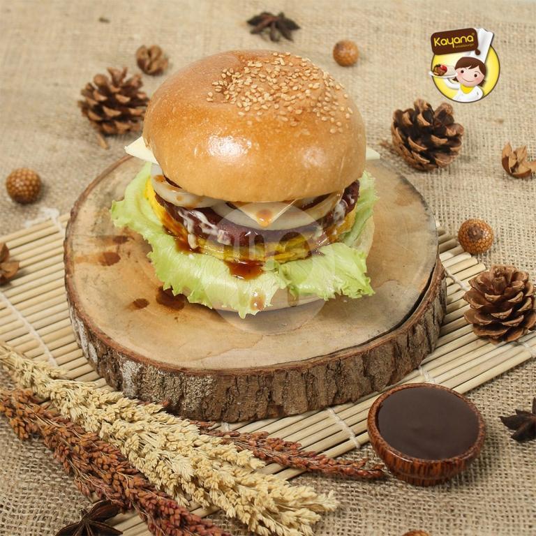 29 Resto Cheeze Burger Terfavorit