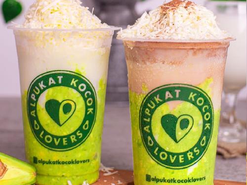 Alpukat Kocok Lover
