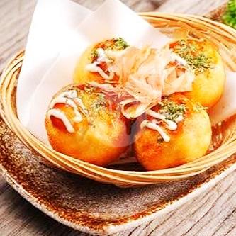 17 Restoran Takoyaki Sosis Ayam Paling Enak