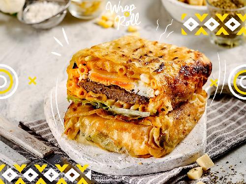 WrapNroll, Duren Tiga, PT. JAJANAN ENAK BERKAH