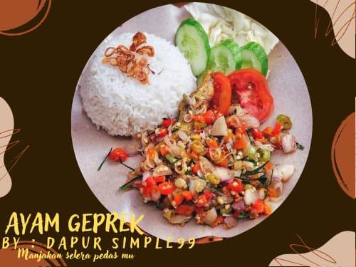 Dapur Simple, Kalideres