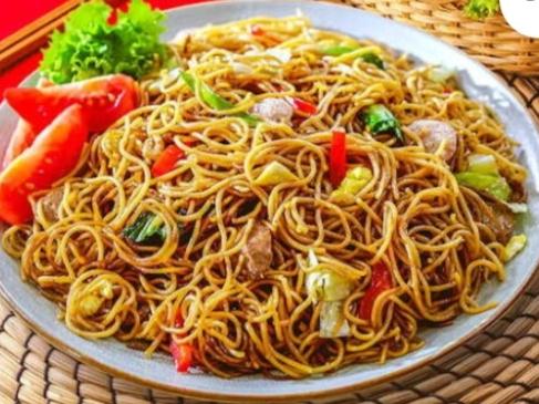 Bakmi Jogja Pak Itok, Sarjito
