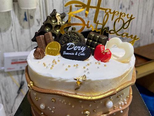 Dery Brownies, Ulak Karang, YOGGY ASGRA DWITAMA