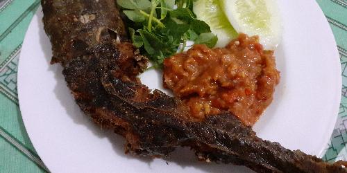 Pecel Lele Bu Iin