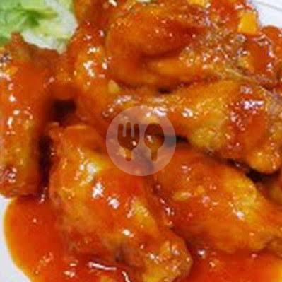 29 Restoran Ayam Manis Pedas Terfavorit