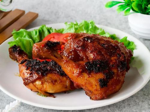AYAM BAKAR DAN GEPREK MAS BAYU, Mangunjaya, Muhamat Maulana