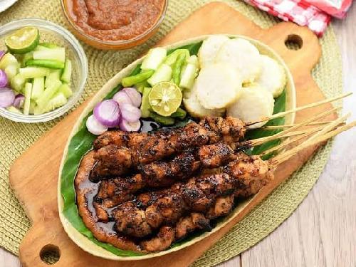 SATE MADURA BUK IPAHH, AHMAD MARUP AMIN