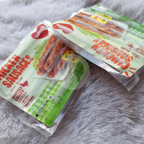 30 Tempat Makan Sosis Belfood Terenak