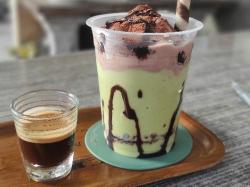 Logo Dhekoffie, Imam Bonjol Logo Dhekoffie, Imam Bonjol