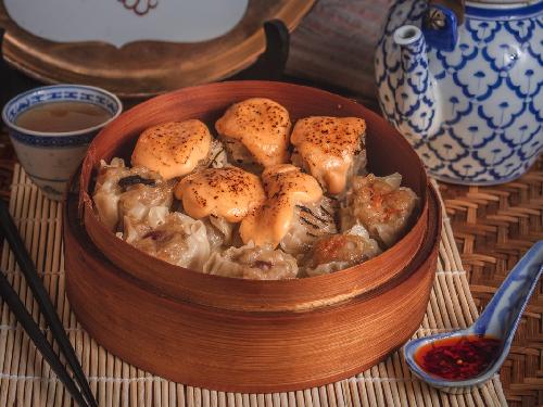 Dimsum Corner - Jefry Juliansyah