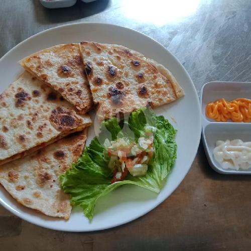 16 Tempat Makan Cheese Quesadilla Terfavorit