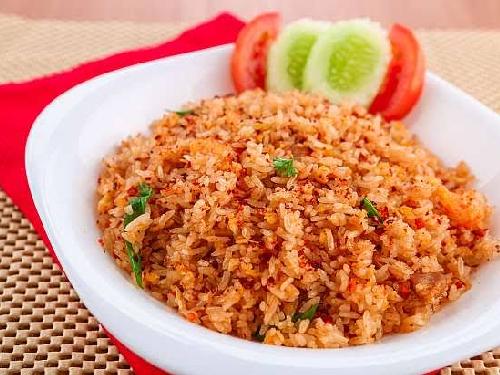 Nasi Goreng Berkah Jaya, Ripin