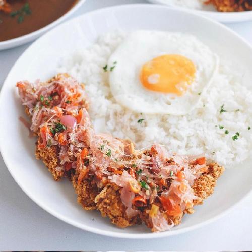 30 Restoran Matah Chicken Paling Lezat di Surabaya